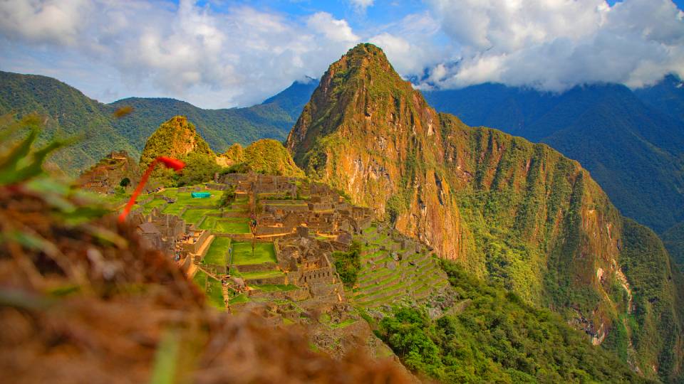 ¿Quién descubrió Machu Picchu? | Cocatambo