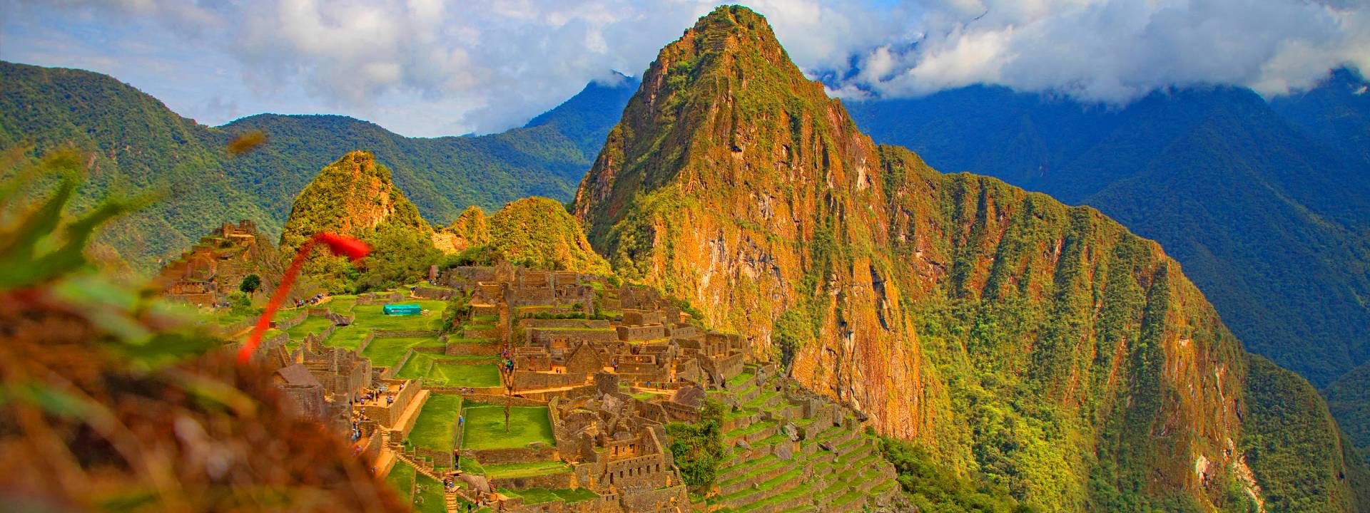¿Quién descubrió Machu Picchu? | Cocatambo
