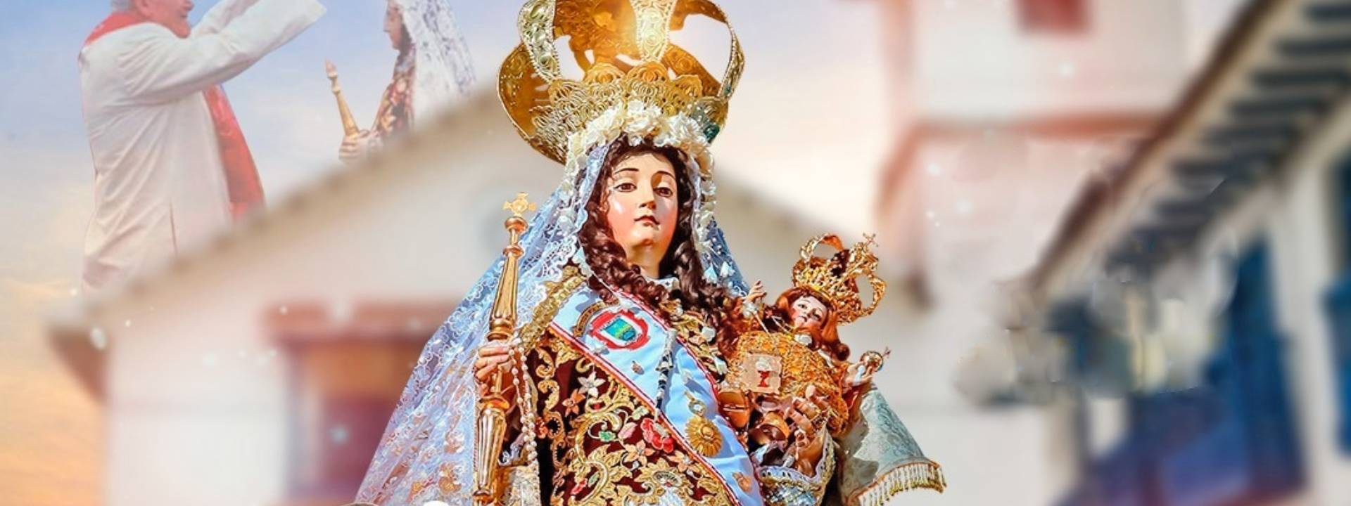 Virgen del Carmen de Paucartambo | Cocatambo