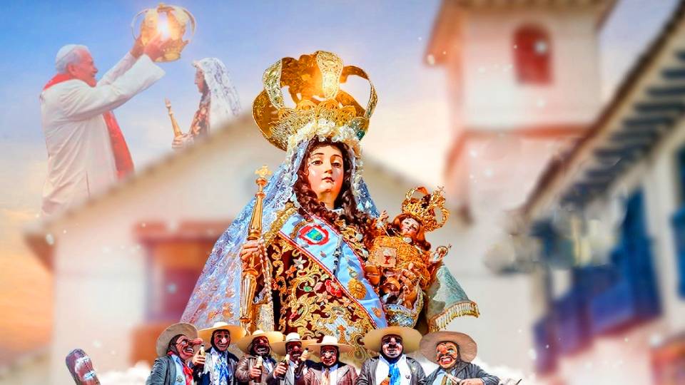 Virgen del Carmen de Paucartambo | Cocatambo