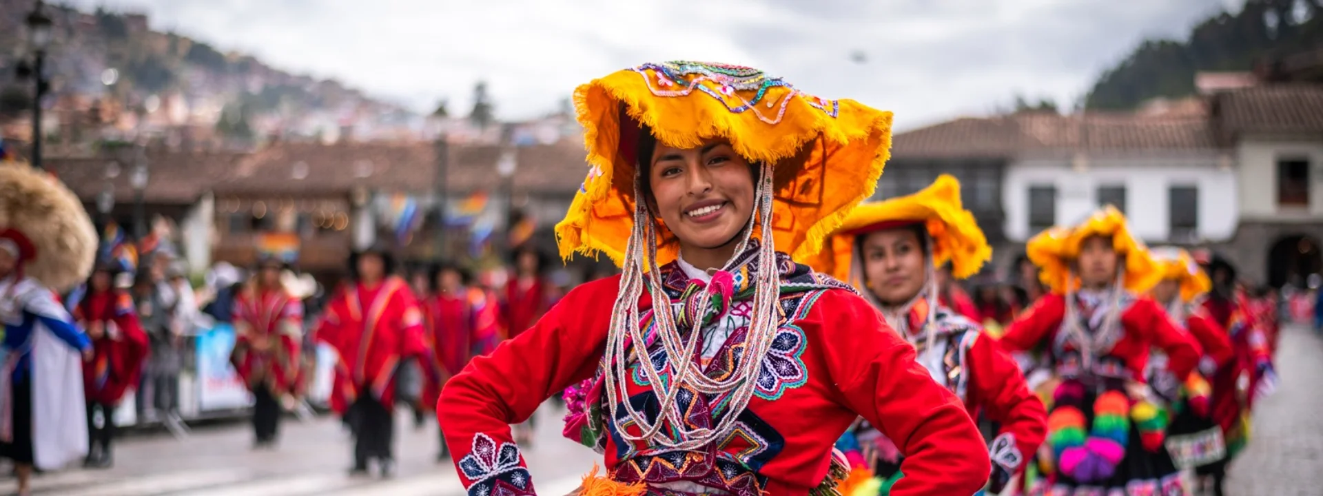 Danzas del Peru