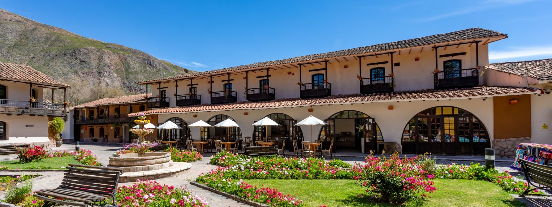 los mejores hoteles en Valle sagrado para un viaje comodo y relajante