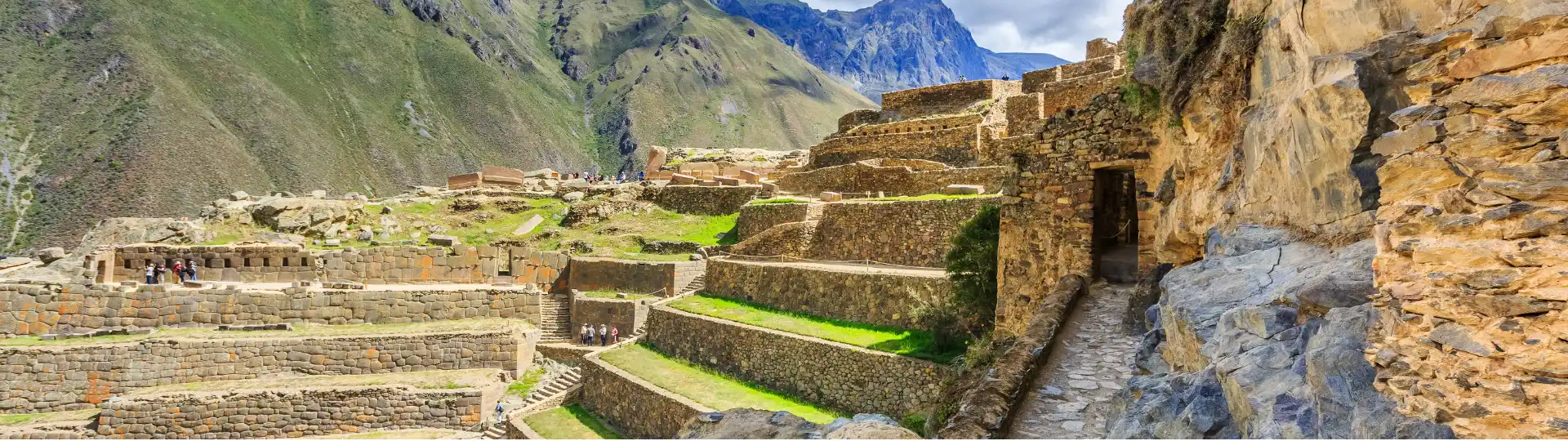 Ollantaytambo | Cocatambo Hotel