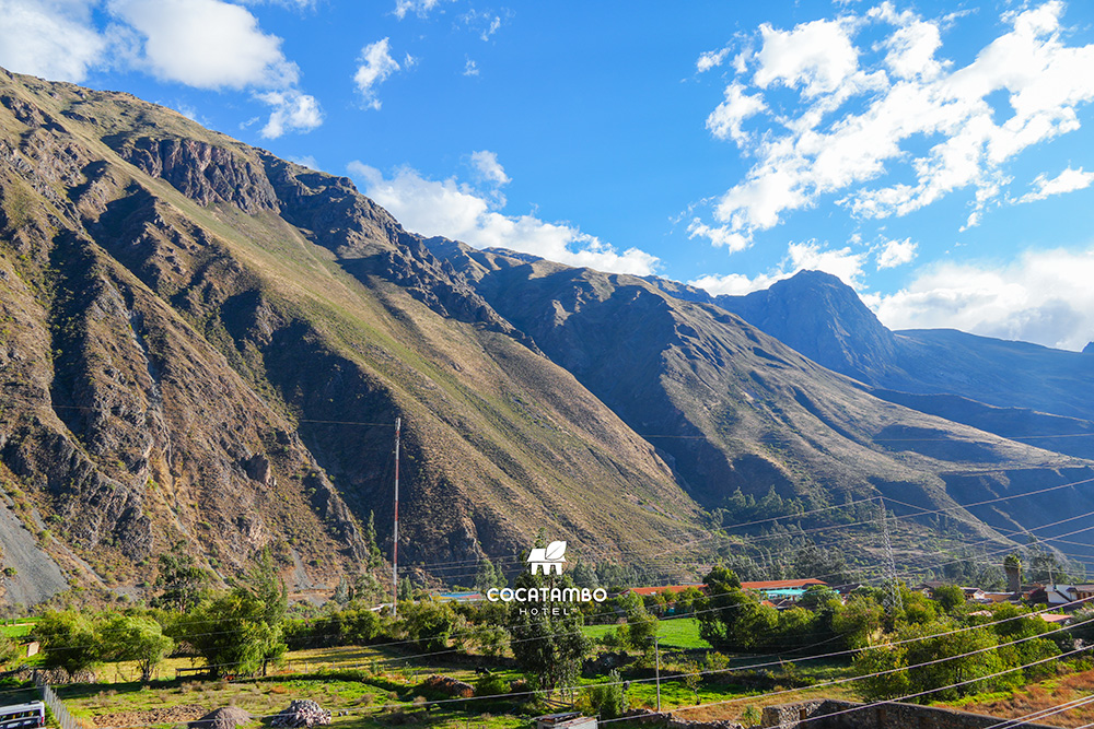 Ollantaytambo | Cocatambo Hotel