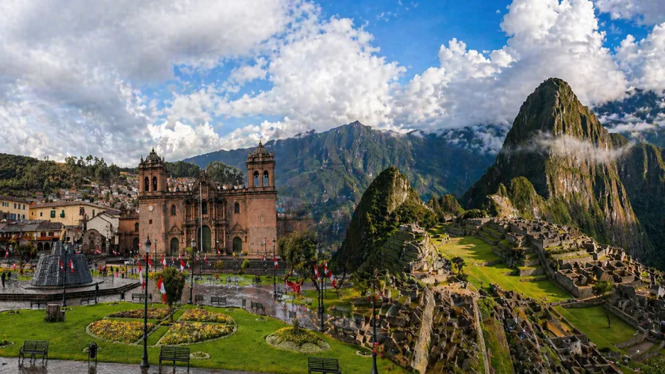 Altitudes de Cusco, Valle Sagrado y Machu Picchu