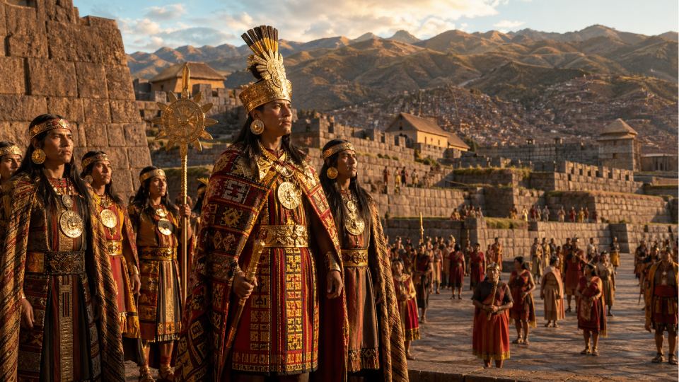 Imperio Inca