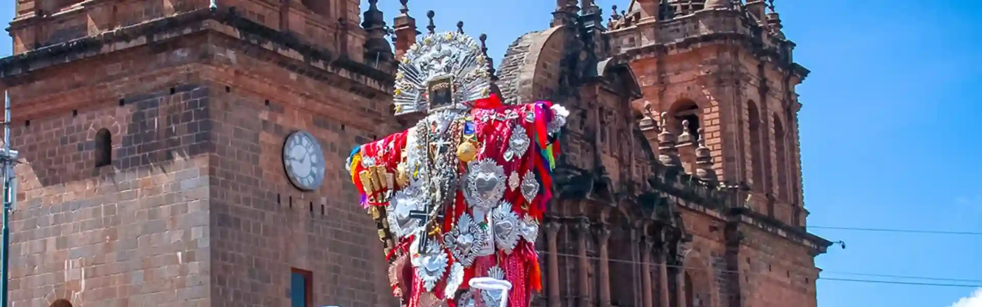 El Señor de Choquekillka | Cocatambo