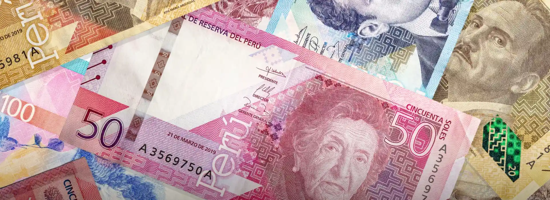 billetes soles de perú