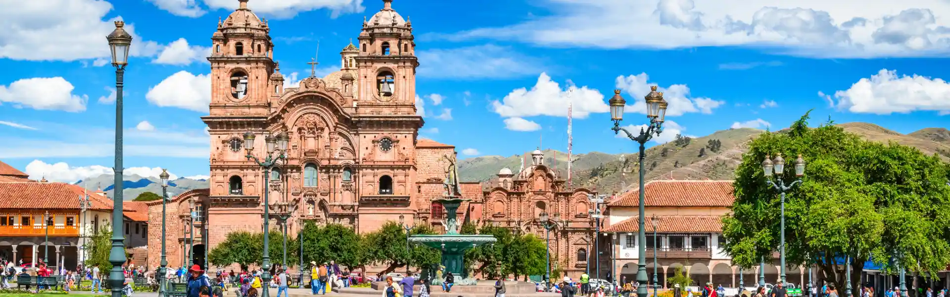 Plaza de Armas del Cusco | Cocatambo