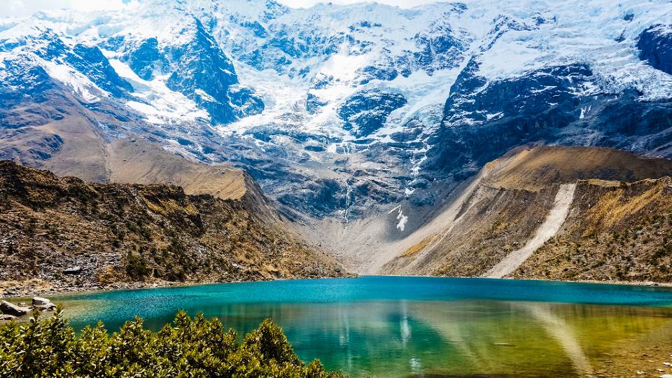 La Laguna de Humantay | Cocatambo