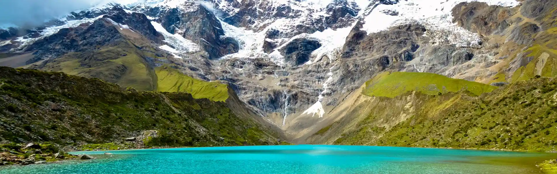 La Laguna Humantay | Cocatambo