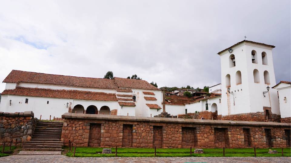 Explanada de Chinchero | Cocatambo