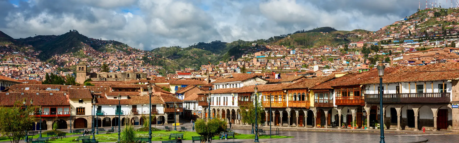 La Plaza de Armas del Cusco | Cocatambo