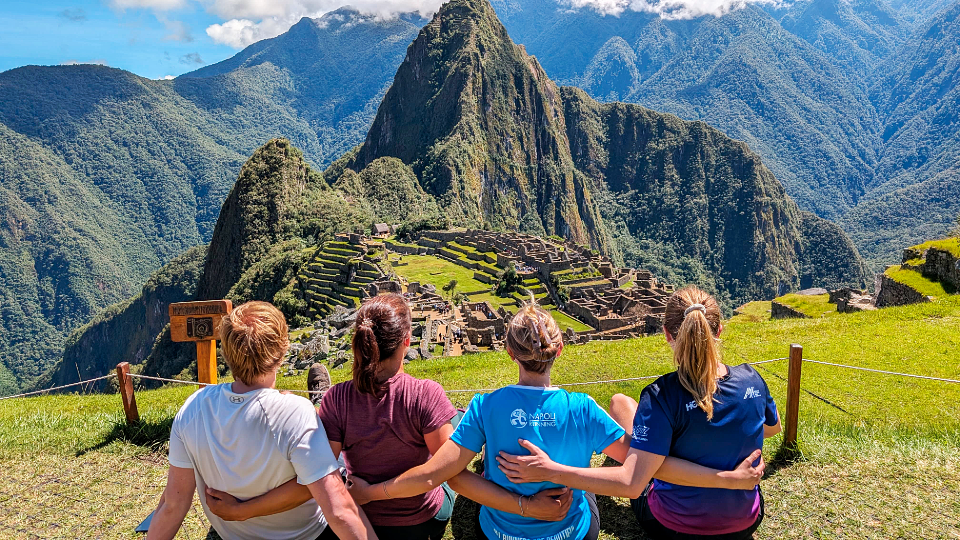 Valle Sagrado y Machu Picchu 2 días | Cocatambo 