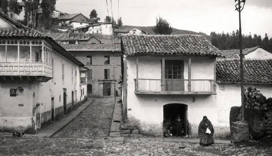Calle Tigre de la Ciudad del Cusco | Cocatambo