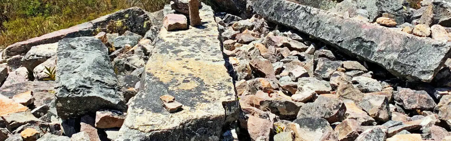 Canteras de Cachicata | Cocatambo