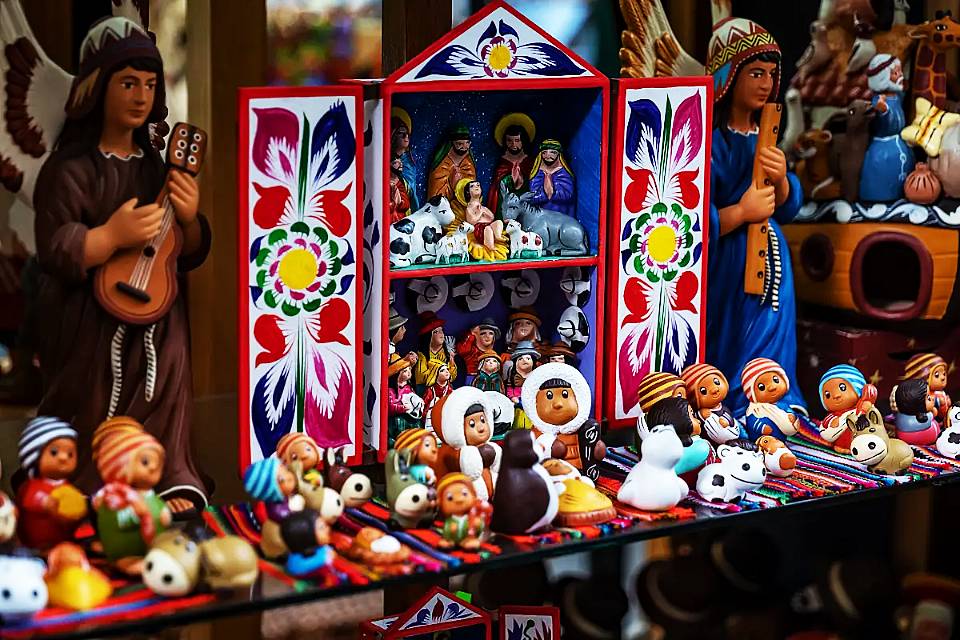 Costumbres y tradiciones de Cusco | Cocatambo