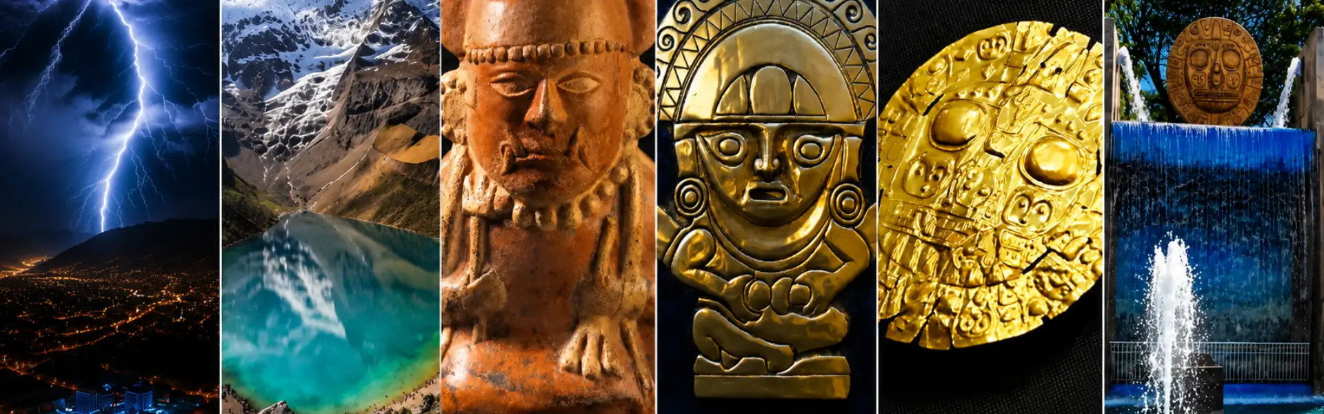 Principales Dioses Incas | Cocatambo