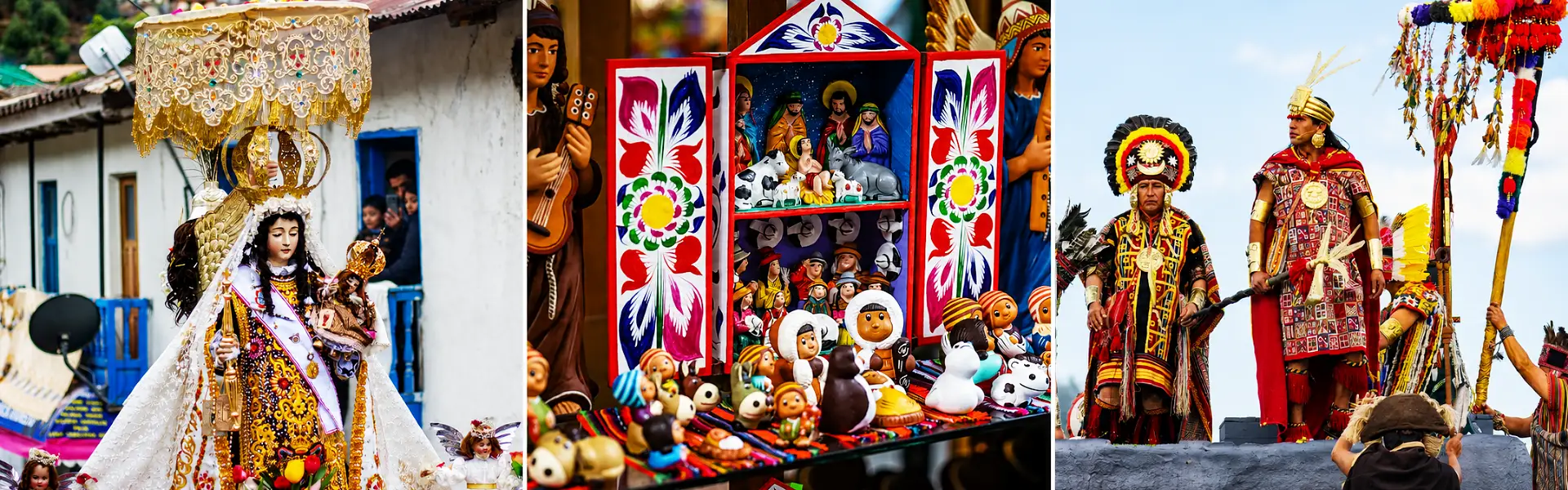 Tradiciones y costumbres cusco | Cocatambo