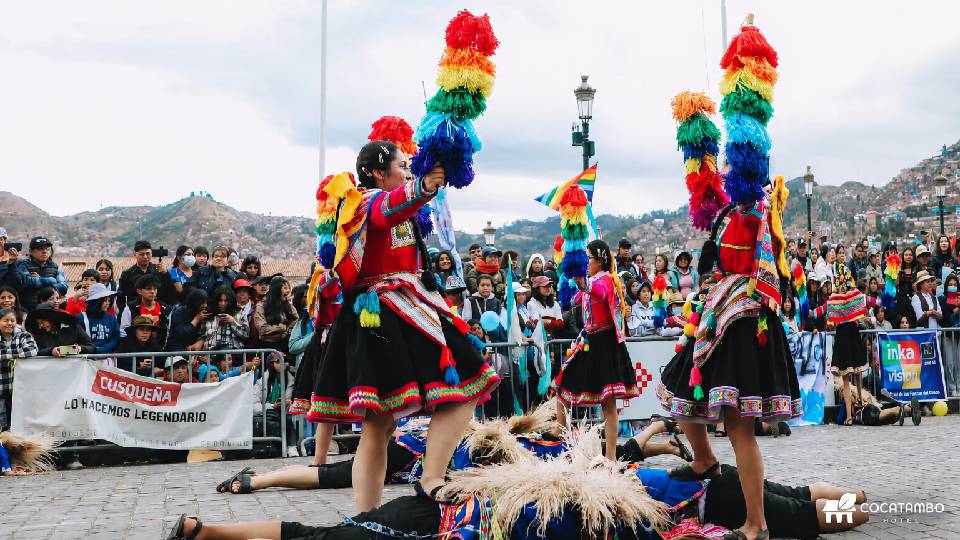 Festividades de Cusco en junio | Cocatambo