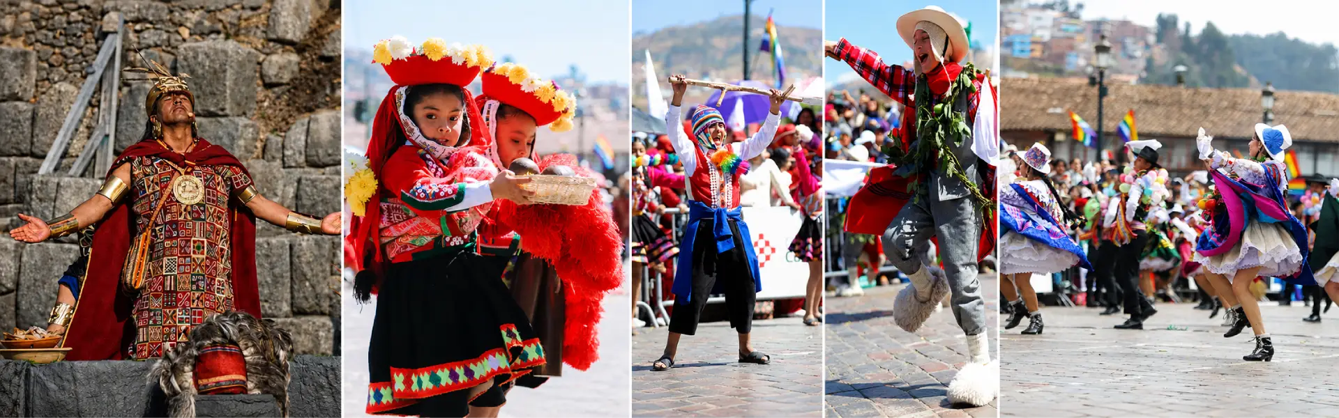 Festividades de Cusco en junio | Cocatambo