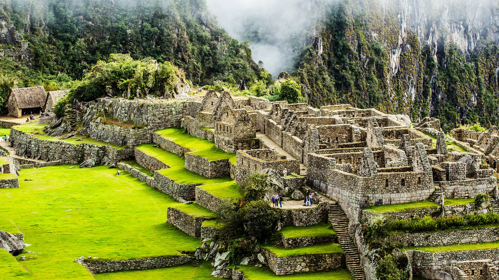 Machu Picchu 2 días en tren | Cocatambo 