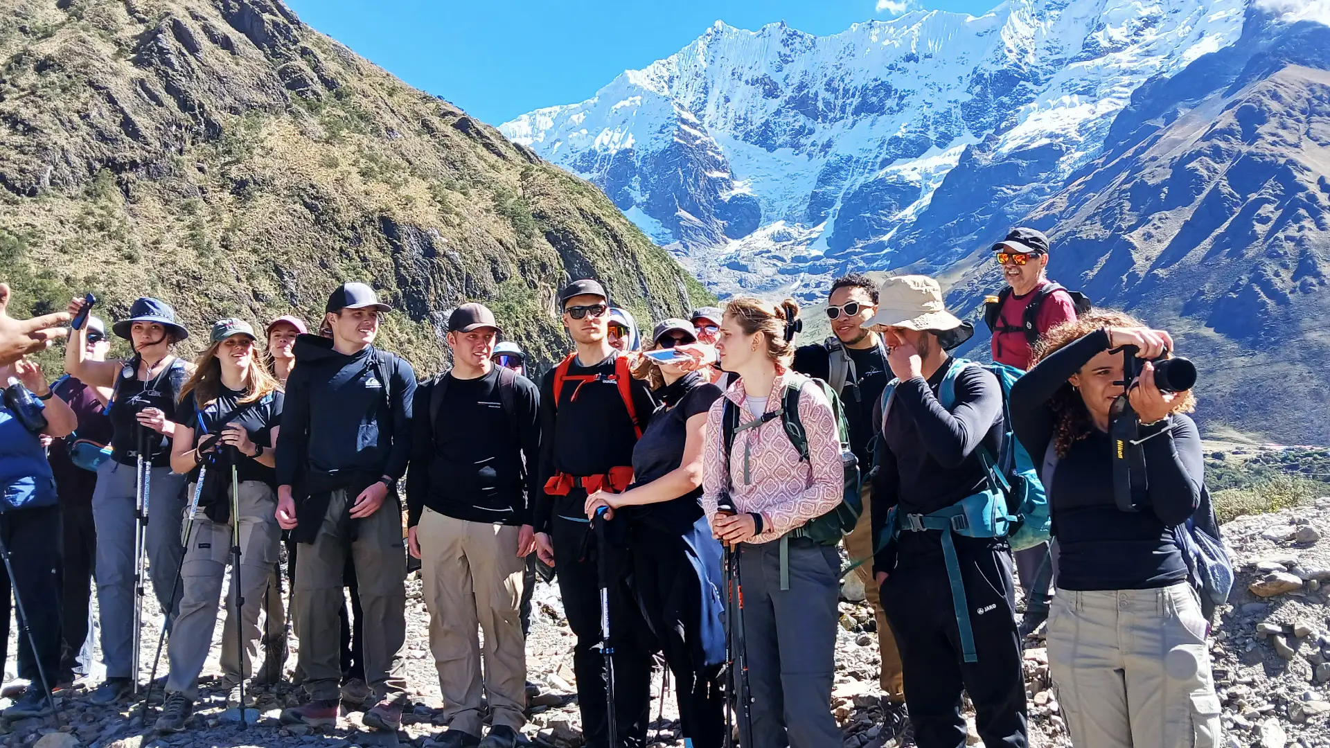 Tour Slakantay trek 4 días | Cocatambo