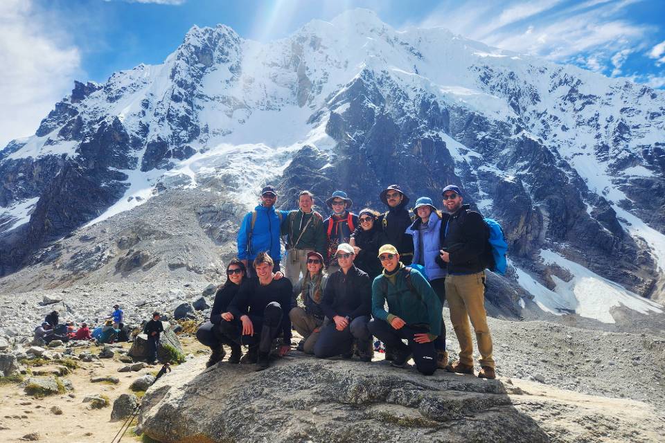 Salkantay trek 4 días | Cocatambo