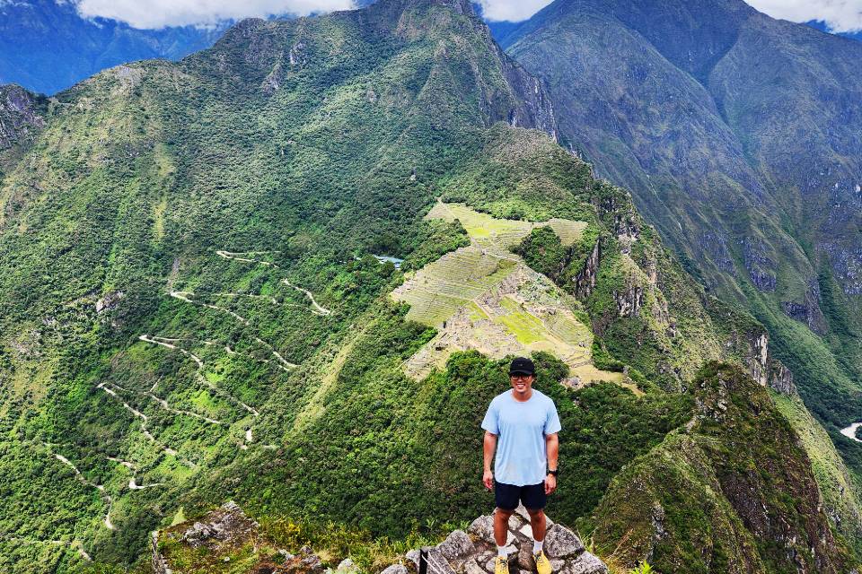 Camino Inca 1 día | Cocatambo