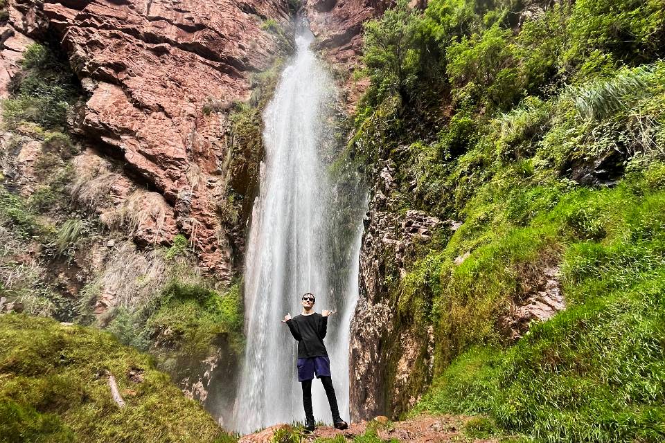 Catarata de Perolniyoc | Cocatambo