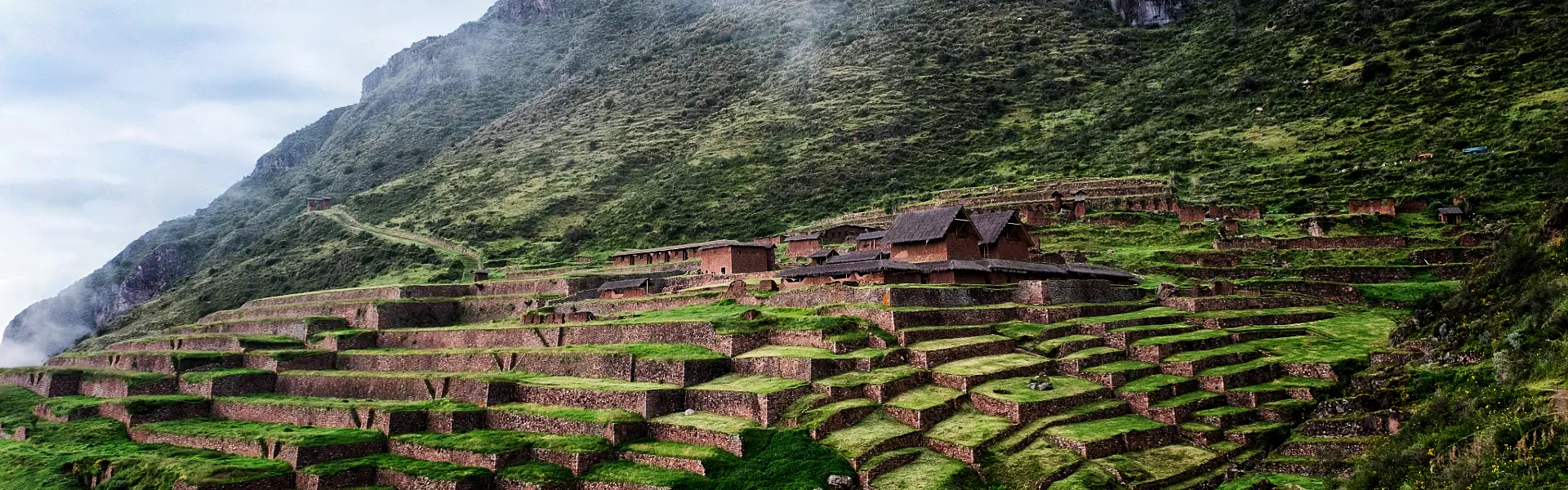 Centro Arqueológico de Huchuy Qosqo | Cocatambo