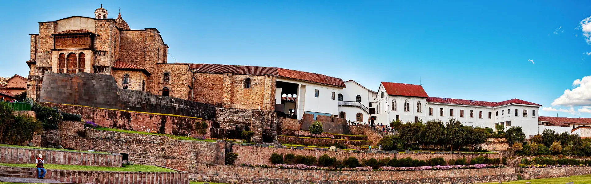 Explanada del Coricancha | Cocatambo