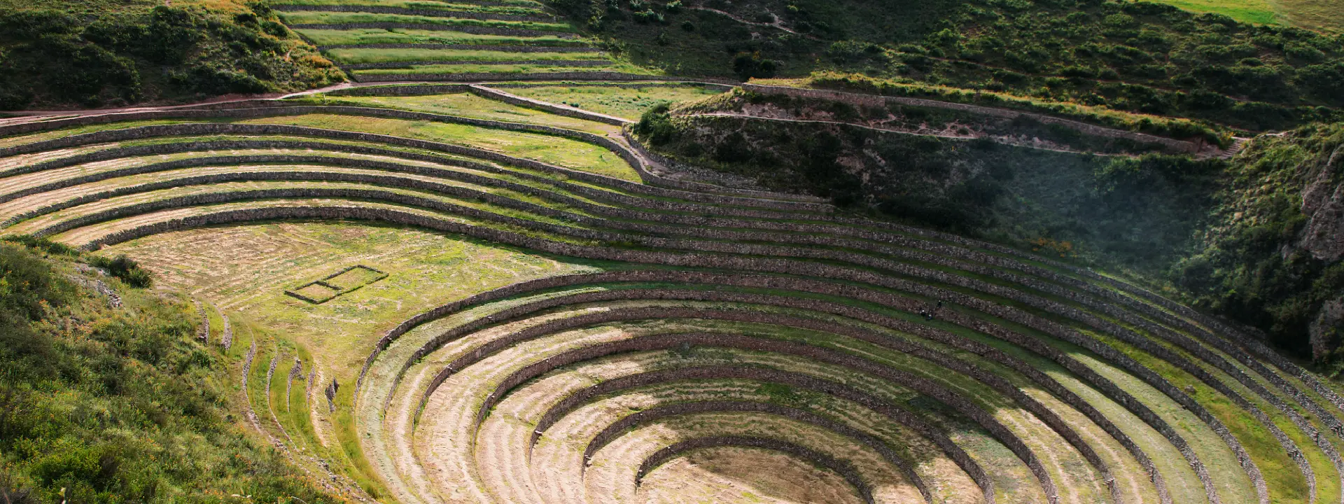 Sitio Arqueológico de Moray | Cocatambo Hotel