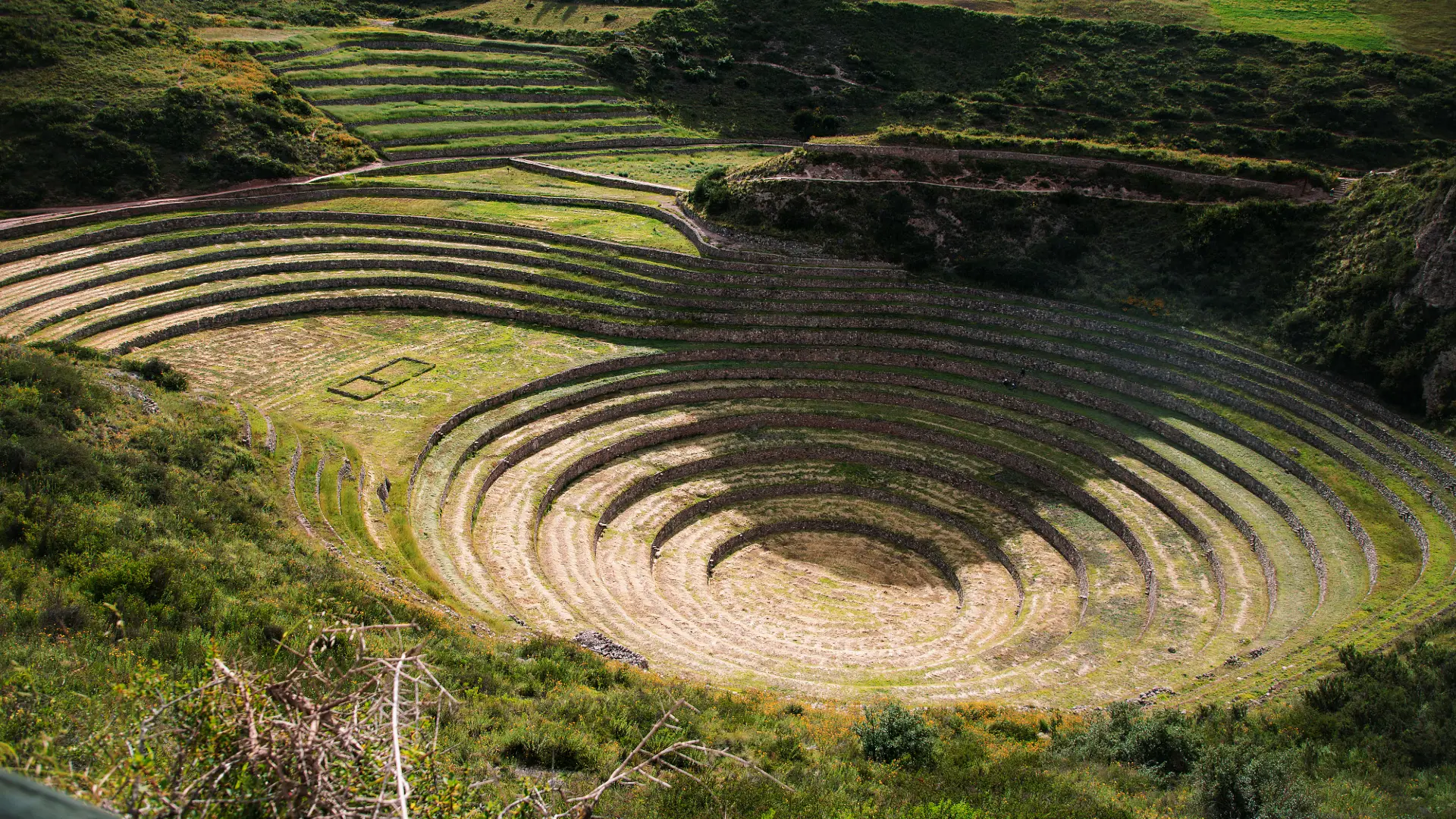 Sitio Arqueológico de Moray | Cocatambo