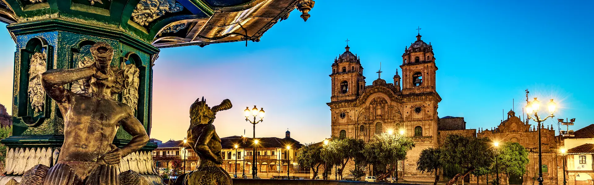 Mapa turístico de Cusco | Cocatambo