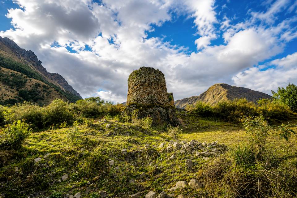 Sitio Arqueológico de Pumamarca | Cocatambo