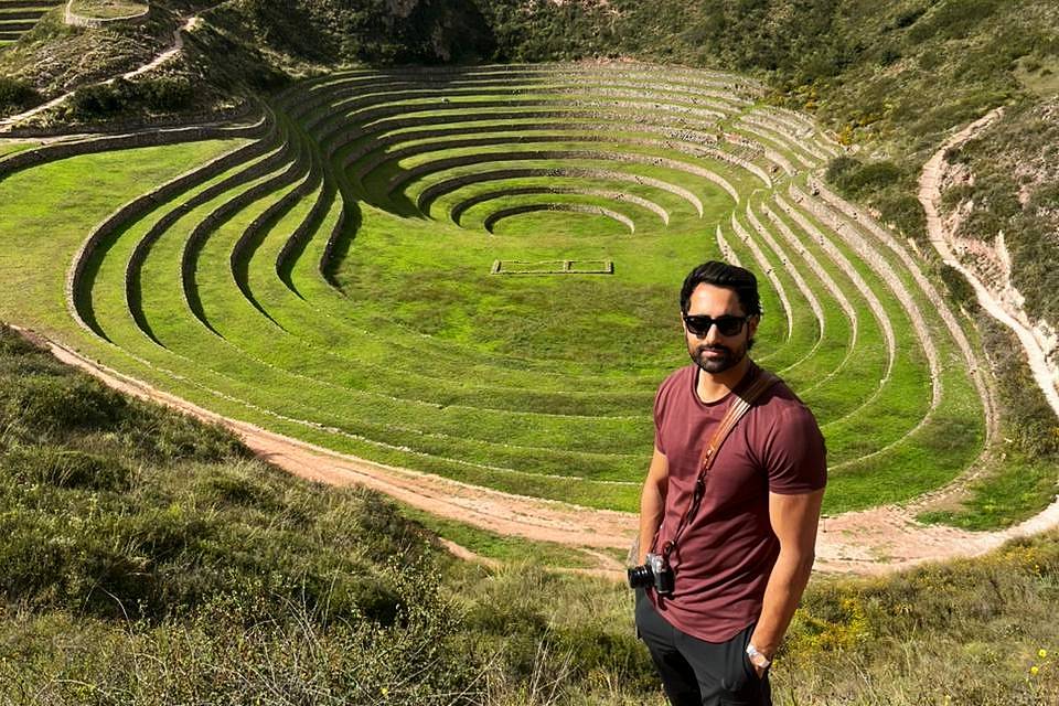 Moray | Cocatambo