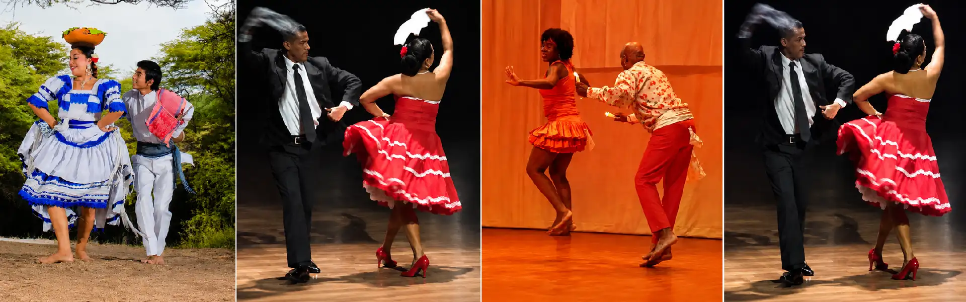 Danzas de la Costa Peruana | Cocatambo
