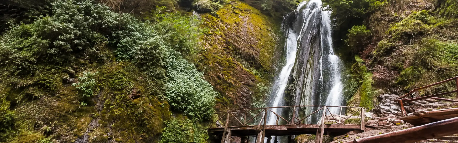 Catarata de Poc Poc en Chinchero | Cocatambo