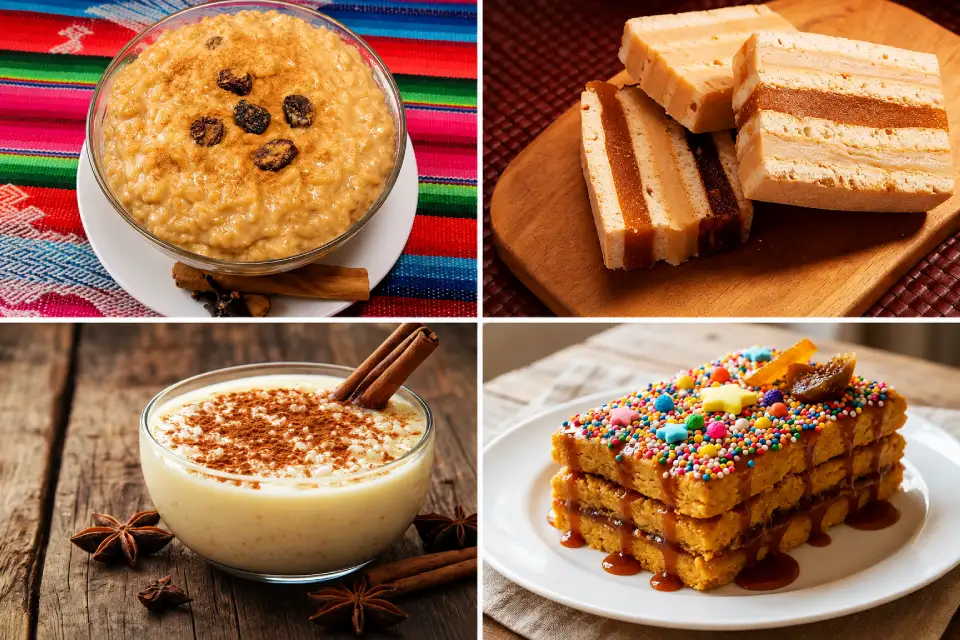 Dulces tradicionales del Perú | Cocatambo