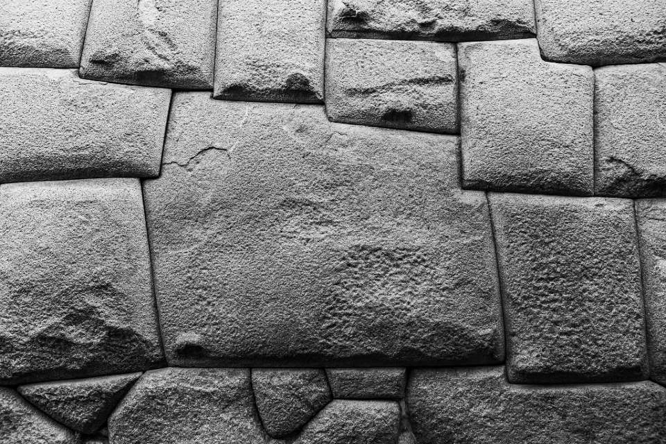 Detalle del muro de Hatun Rumiyoc | Cocatambo
