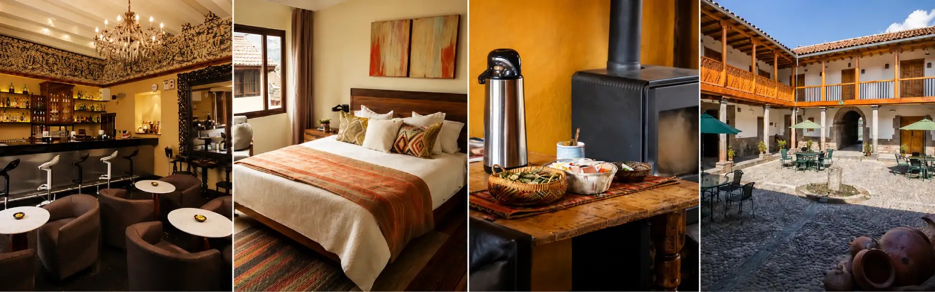 Mejores hoteles en Cusco | Cocatambo