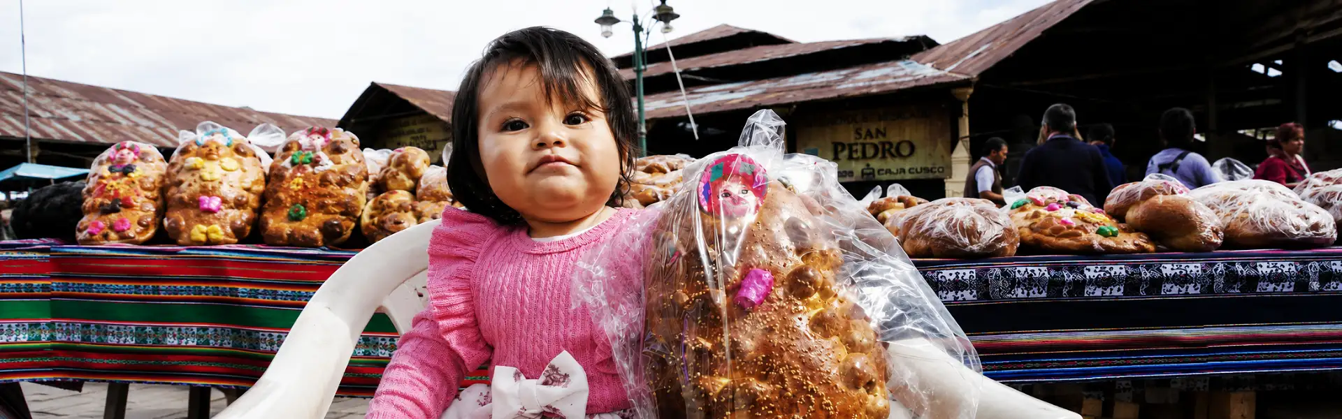 Día de todos los Santos y la tanta wawa | Cocatambo