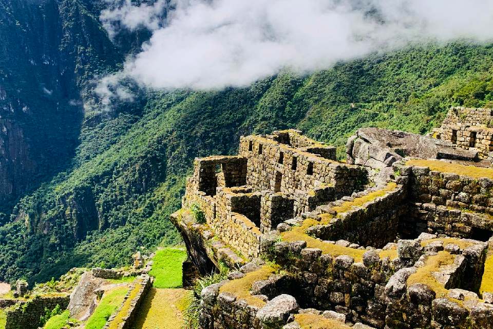 Ruta del Camino inca 4 días | Cocatambo