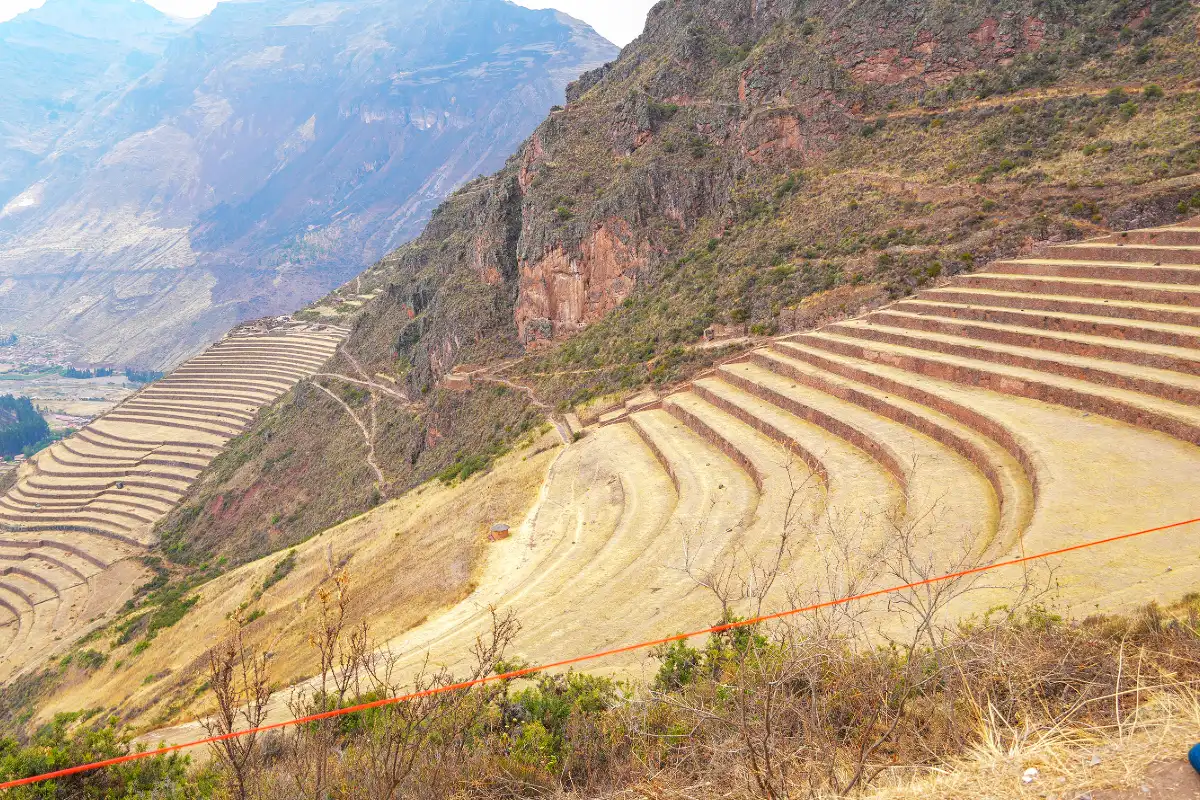 Andenes de Pisac | Cocatambo