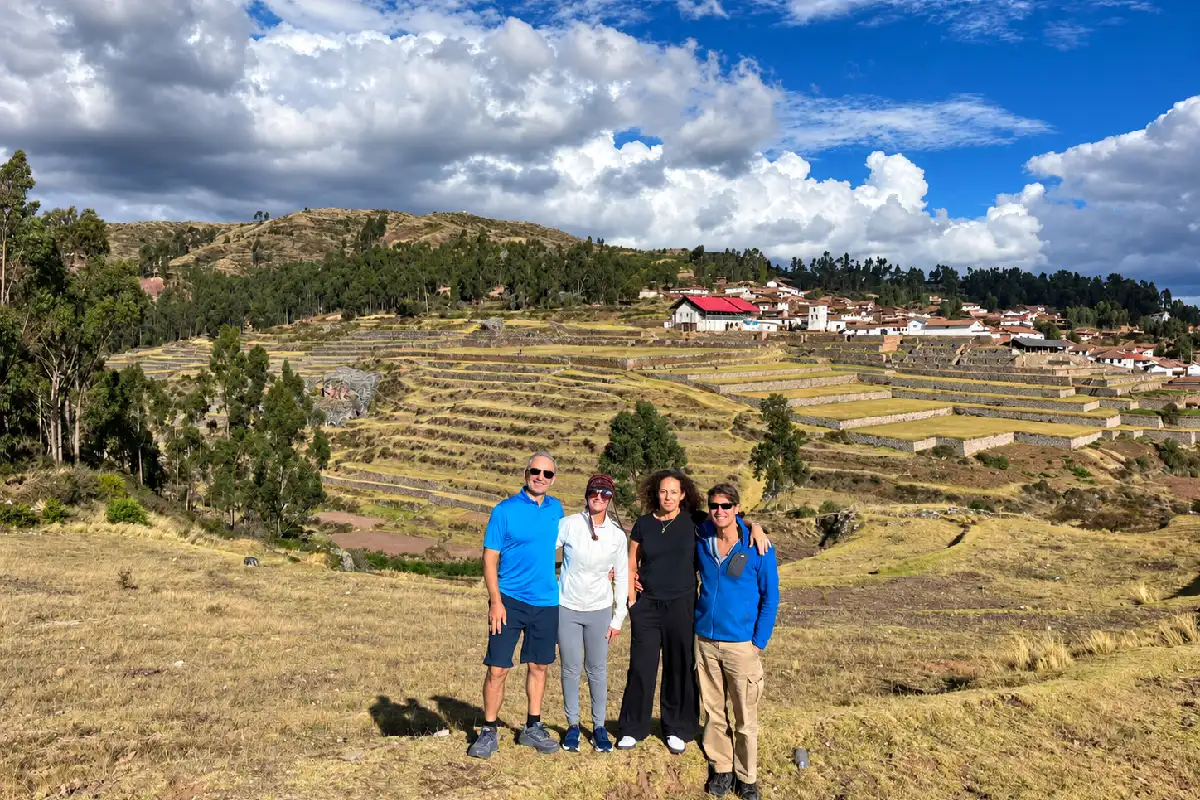 Terrazas de Chinchero | Cocatambo