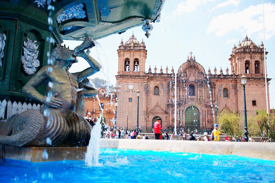 Catedral de Cusco | Cocatambo