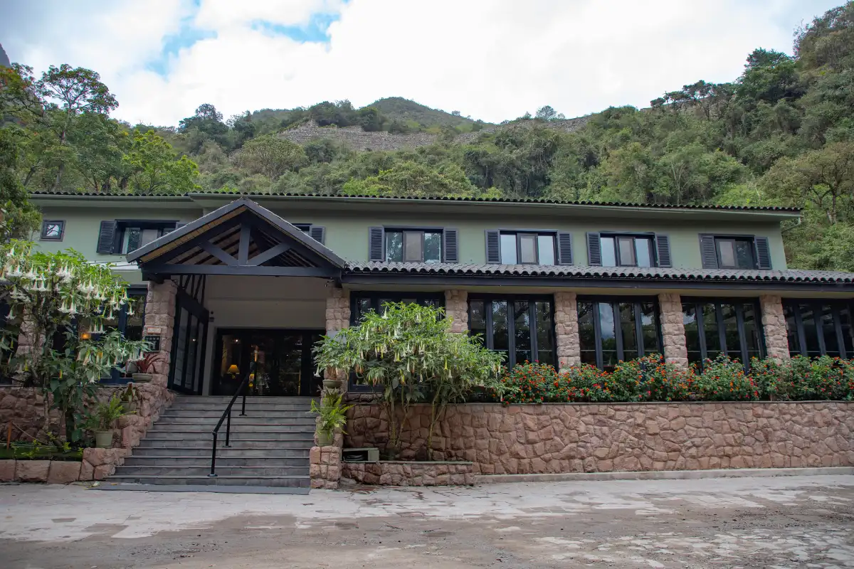Acceso a Machu Picchu | Cocatambo