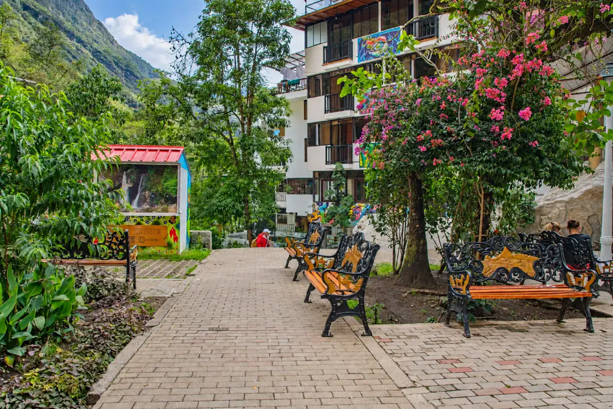 Jardines de Machu Picchu Pueblo | Cocatambo