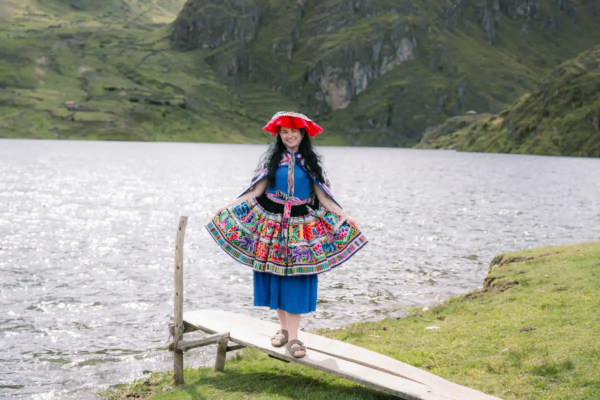 Laguna Kinsacocha en Pisac | Cocatambo